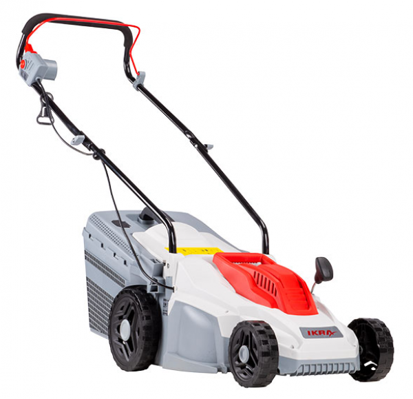 Ikra IELM 1232 Çim Biçme Makinesi