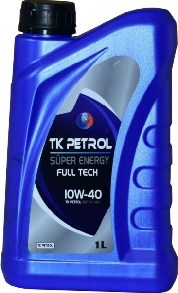 TK Petrol Super Energy 10W-40 Motor Yağı (1 litre)