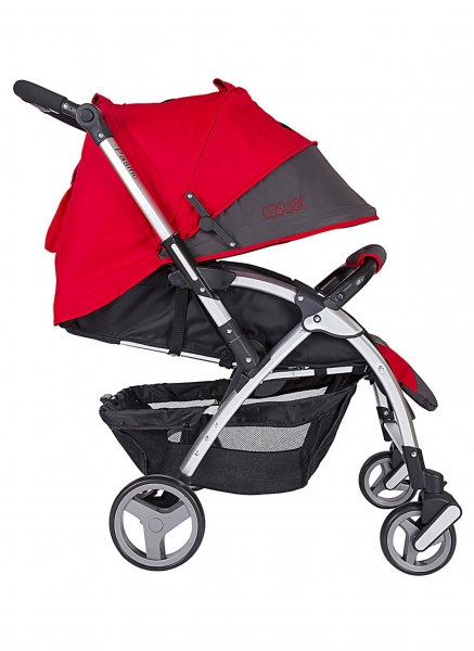 Casual Pasific Bebek Arabası