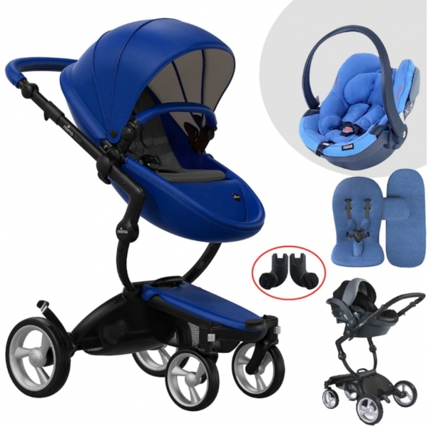 Mima Xari Travel Sistem Bebek Arabası (Travel Sistem)
