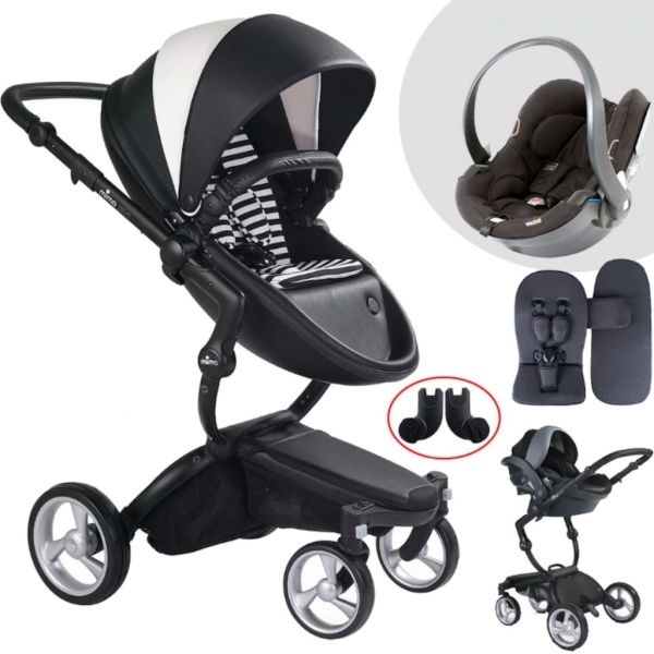 Mima Xari Travel Sistem Bebek Arabası (Travel Sistem)