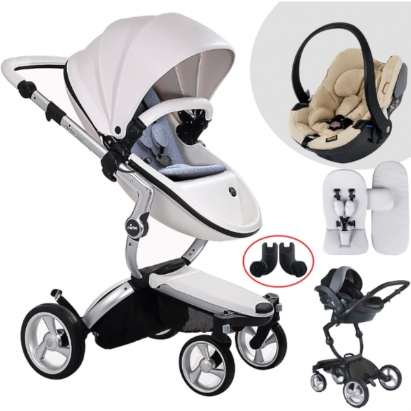 Mima Xari Travel Sistem Bebek Arabası (Travel Sistem)