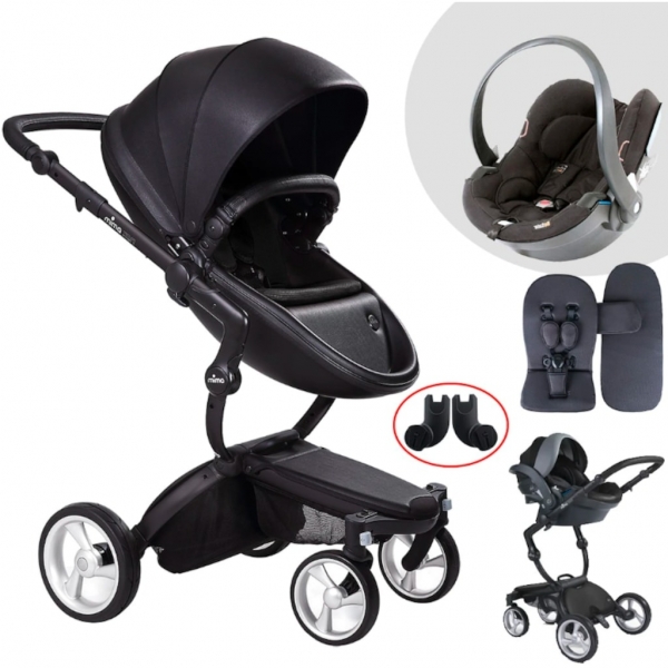 Mima Xari Travel Sistem Bebek Arabası (Travel Sistem)