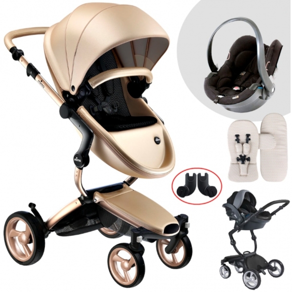 Mima Xari Travel Sistem Bebek Arabası (Travel Sistem)
