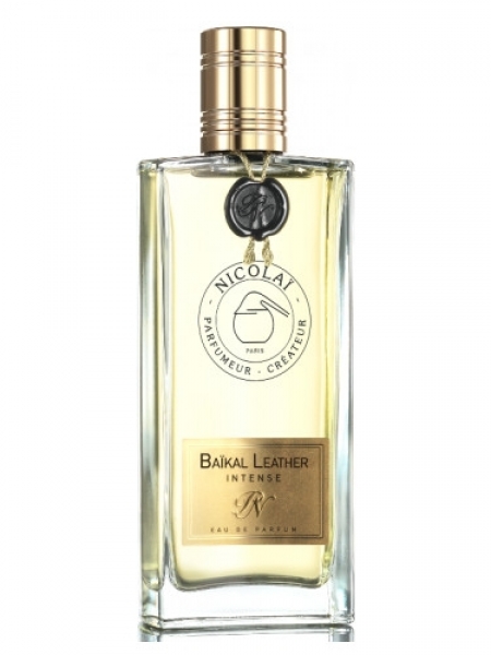 Nicolai Baikal Leather Intense EDP 100 ml Unisex Parfüm