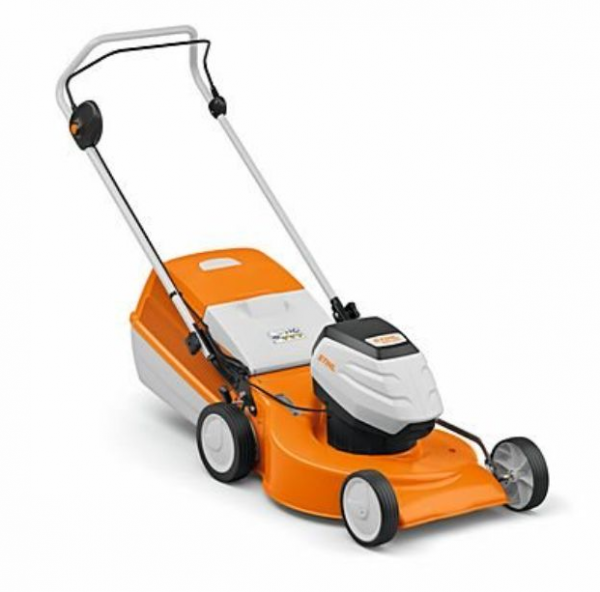 Stihl RMA 253 Çim Biçme Makinesi