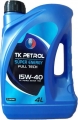 TK Petrol Super Energy 15W-40 resim