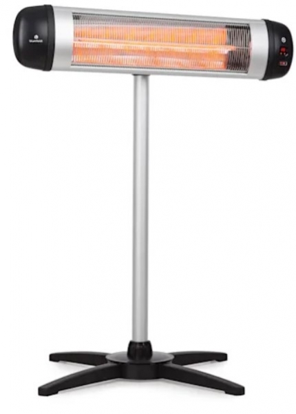 Blumfeldt Rising Sun 2500W Radyant Isıtıcı