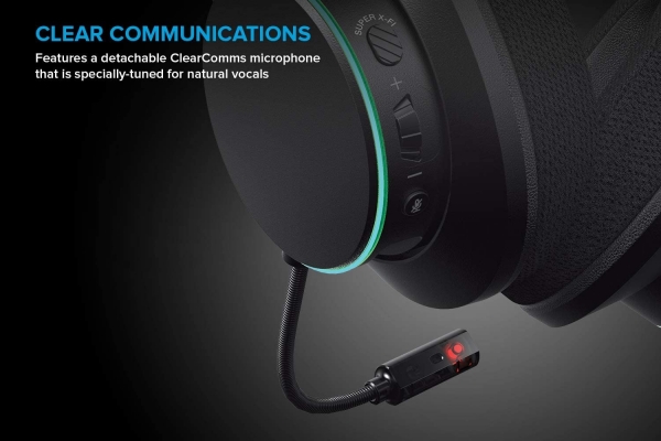 Creative SXFI Air C Kablolu Kulaklık