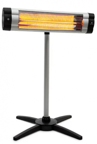 Blumfeldt Rising Sun Mono 2500W Radyant Isıtıcı