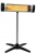 Blumfeldt Rising Sun Mono 2500W Radyant Isıtıcı