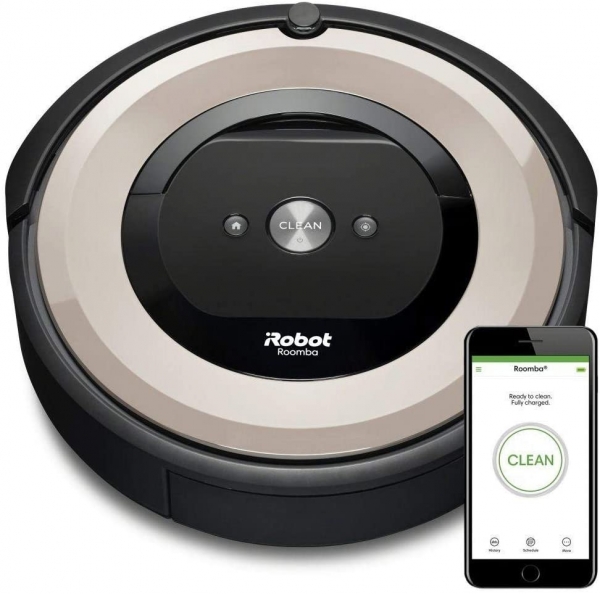 iRobot Roomba E5152 Robot Süpürge