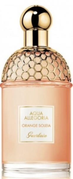 Guerlain Aqua Allegoria Orange Soleia EDT 125 ml Unisex Parfümü (125 ml)