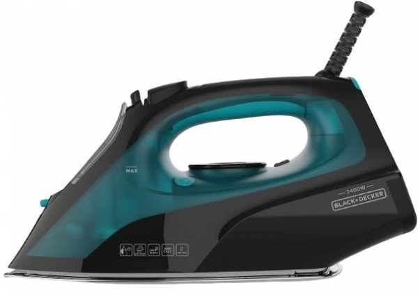 Black+Decker BXIR2403E Buharlı Ütü