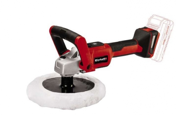 Einhell CE-CP 18/180 Li E-Solo Polisaj Makinesi (Aküsüz)