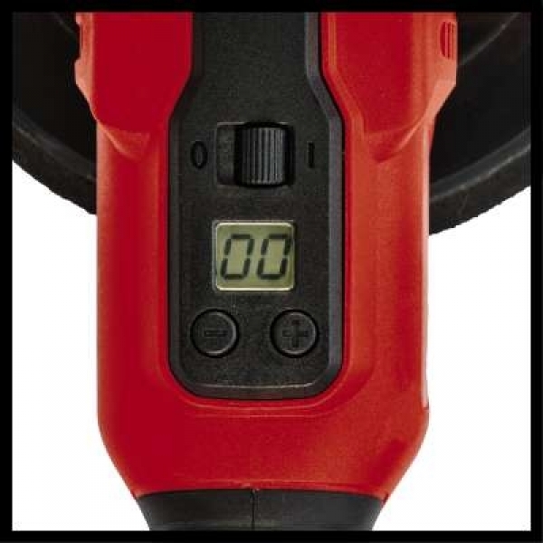 Einhell CE-CP 18/180 Li E-Solo Polisaj Makinesi (Aküsüz)