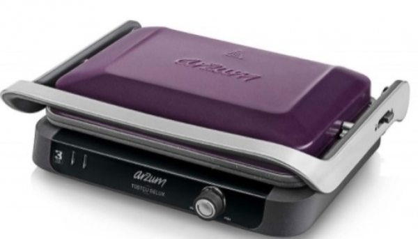 Arzum AR2001 Tostçu Delux Tost Makinesi