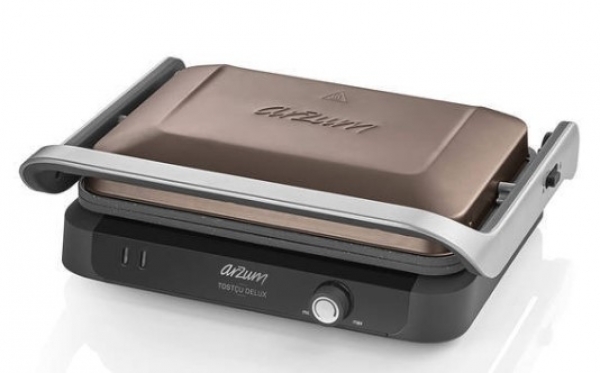 Arzum AR2001 Tostçu Delux Tost Makinesi