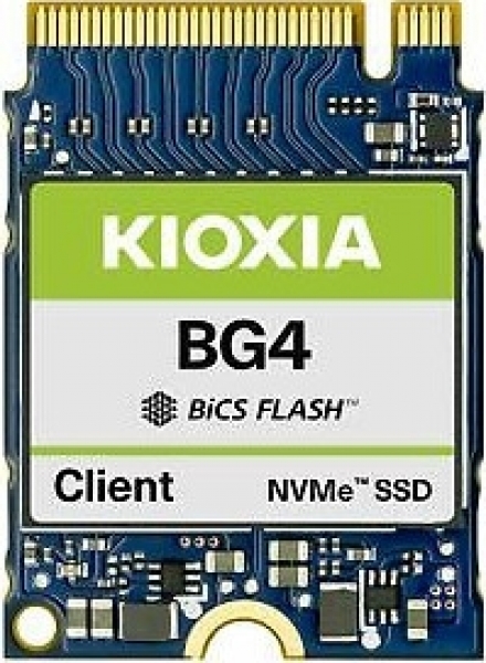 Kioxia BG4 Series SSD