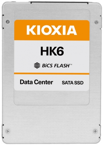 Kioxia HK6-R SSD