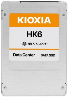 Kioxia HK6-R SSD