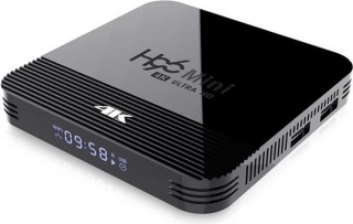 WeChip H96 Mini H8 16 GB Medya Oynatıcı