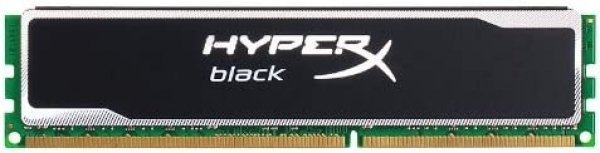 HyperX Black 8 GB 1600 MT