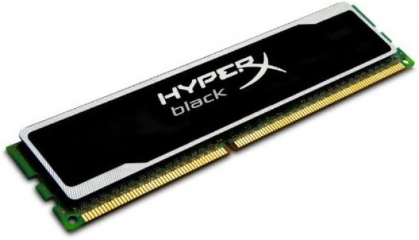 HyperX Black 8 GB 1600 MT