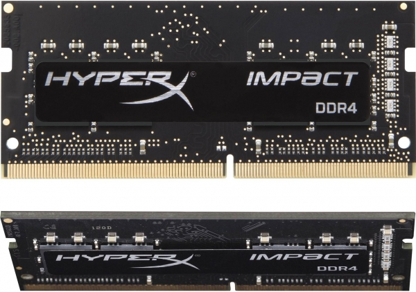 HyperX Impact DDR4 16 GB 3200 MT