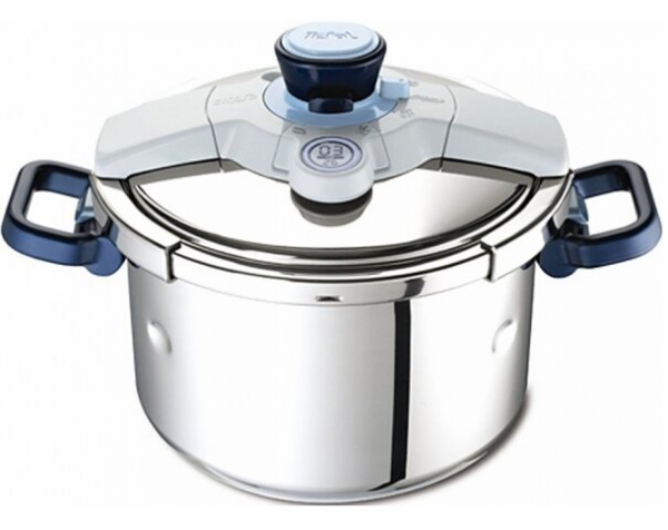 Tefal Clipso Control Plus Düdüklü Tencere (6 Litre)