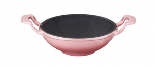 Lava Döküm Wok Tava 16 cm