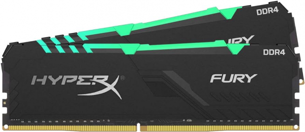 HyperX Fury RGB 32 GB 3000 MT