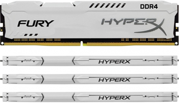 HyperX Fury DDR4 32 GB 2400 MT