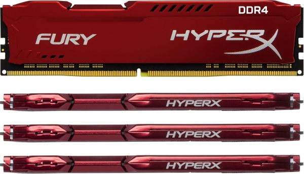 HyperX Fury DDR4 32 GB 2400 MT