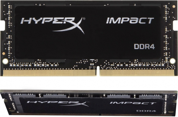 HyperX Impact DDR4 64 GB 3200 MT
