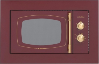 Silverline MW9033R02 Mikrodalga Fırın