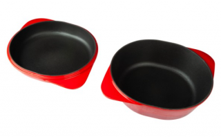 Lava Döküm Ekmek Tenceresi 27 cm