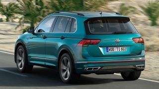 2021 Volkswagen Tiguan 1.5 TSI ACT 150 PS DSG Life (4x2)