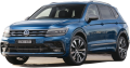 2021 Volkswagen Tiguan Allspace 1.5 TSI 150 PS DSG Highline (4x2) resim