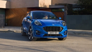 2021 Ford Puma 1.0 EcoBoost 95 PS Style (4x2)