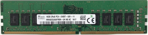 SK Hynix HMA82GU6AFR8N-UH 16 GB 2400 MT