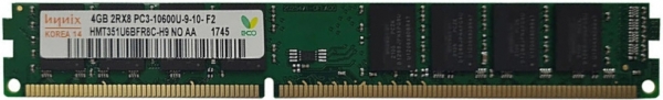 SK Hynix HMT351U6BFR8C-H9 4 GB 1333 MT