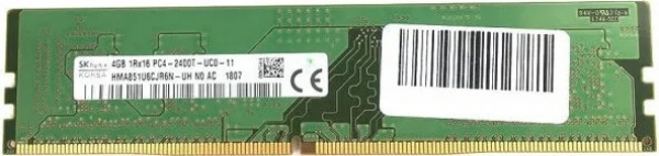 SK Hynix HMA851U6CJR6N-VK 4 GB 2666 MT