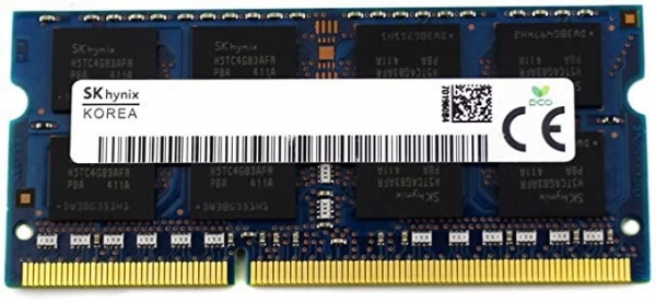 SK Hynix HMT351S6CFR8C-PB 4 GB 1600 MT