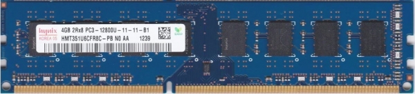 SK Hynix HMT451U6AFR8C-PB 4 GB 1600 MT