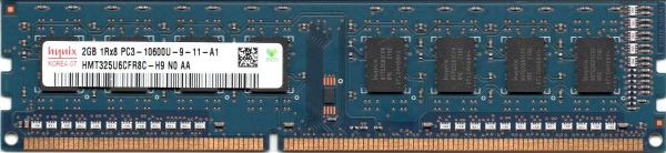 SK Hynix HMT325U6CFR8C-H9 2 GB 1333 MT