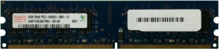 SK Hynix HMP125U6EFR8C-S6 2 GB 800 MT