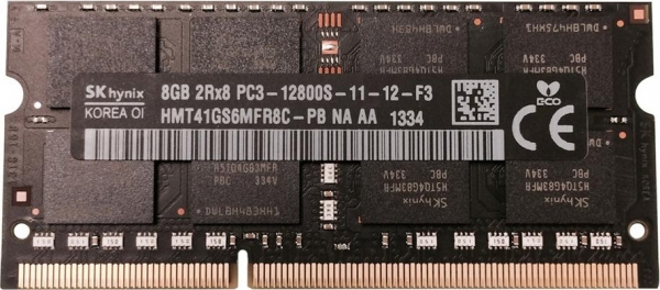 SK Hynix HMT41GS6MFR8C-PB 8 GB 1600 MT
