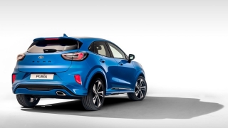 2021 Ford Puma Hibrit 1.0 EcoBoost 155 PS ST-Line (4x2)