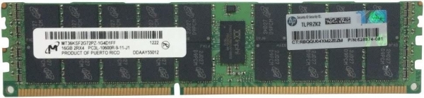 HP 627812-B21 16 GB 1333 MT